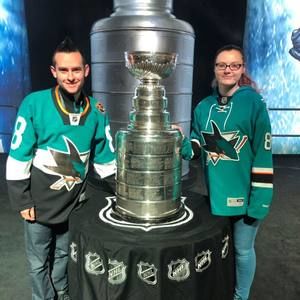 Meet your Posher, Noah